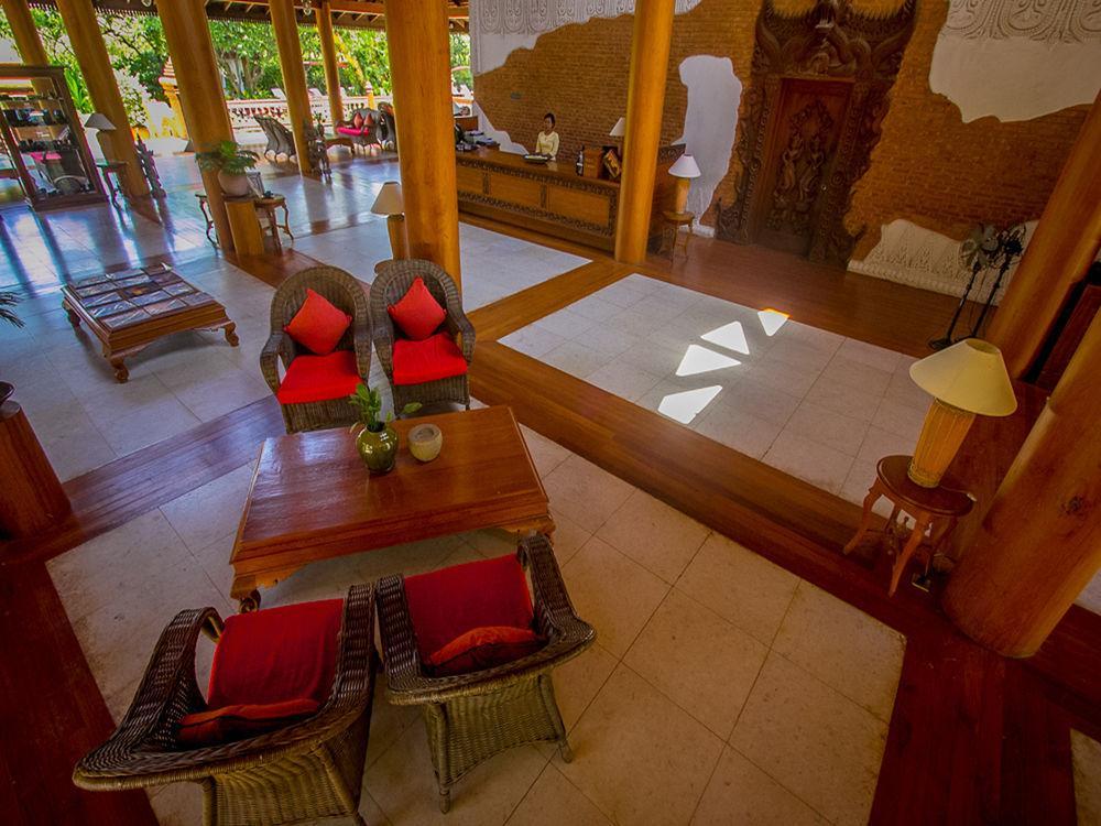 The @ Tharabar Gate 4*