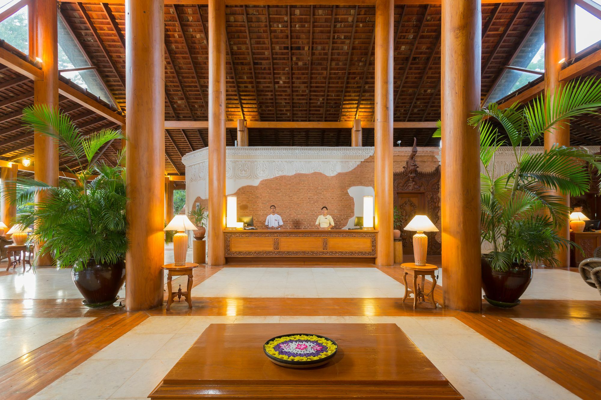 The @ Tharabar Gate Hotel 4*