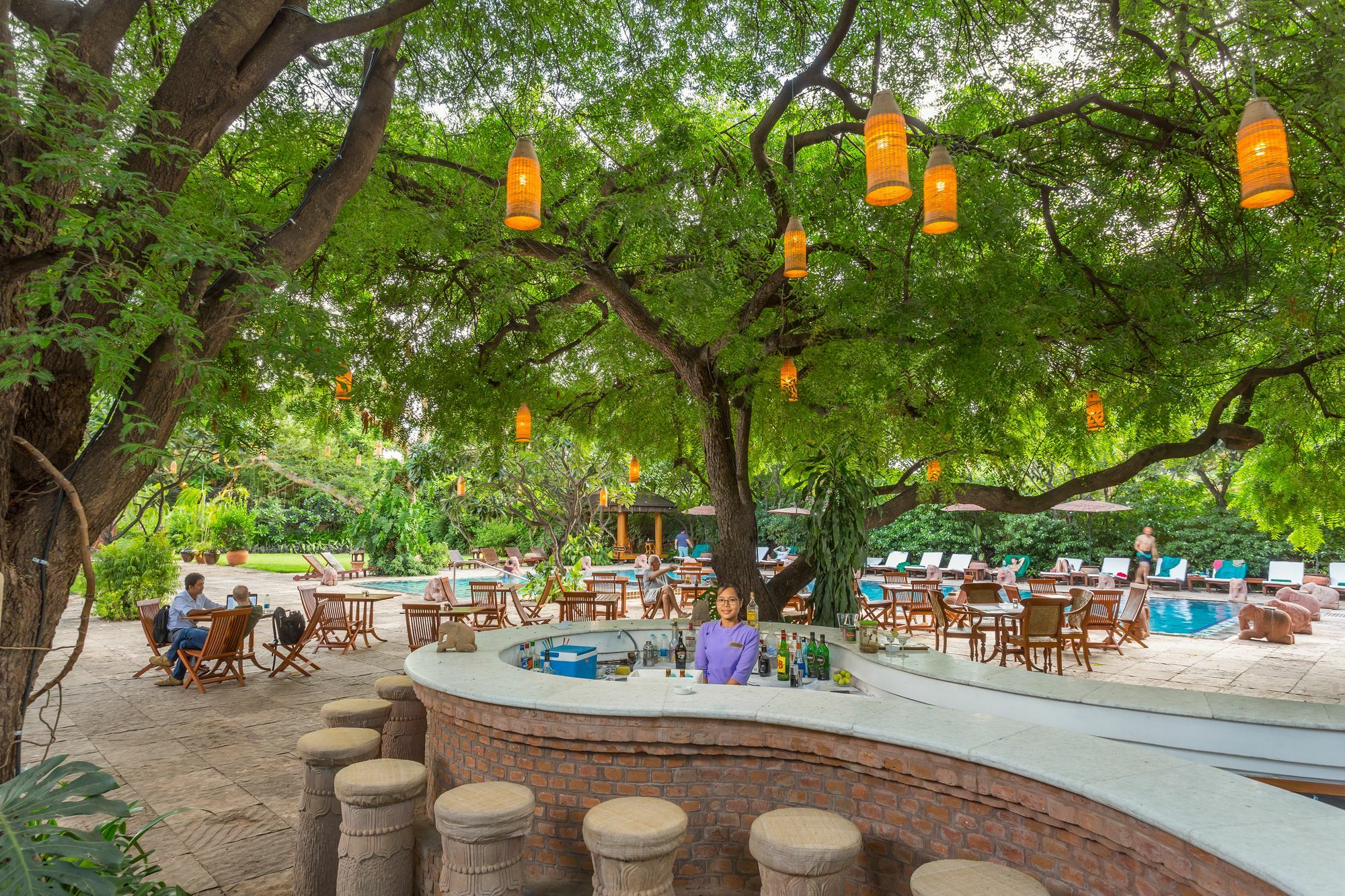 The @ Tharabar Gate Hotel 4*