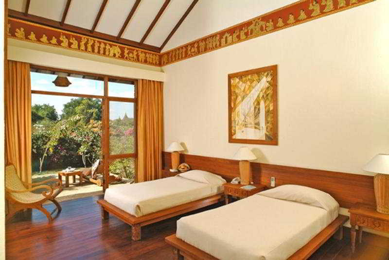 The @ Tharabar Gate Hotel Bagan